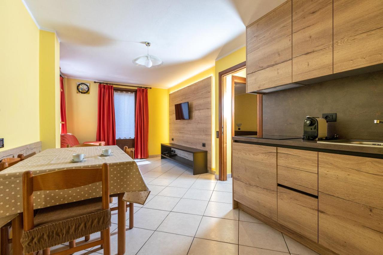 Appartamenti Roby - Appartamenti Abar Livigno Exterior photo